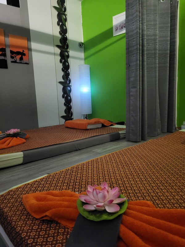 Vorschau der Website sawasdee-spa.com — Thai Massage & Spa
